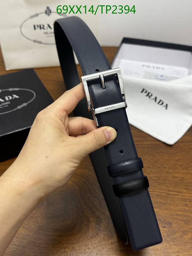 Prada-Belts Code: TP2394 $: 69USD