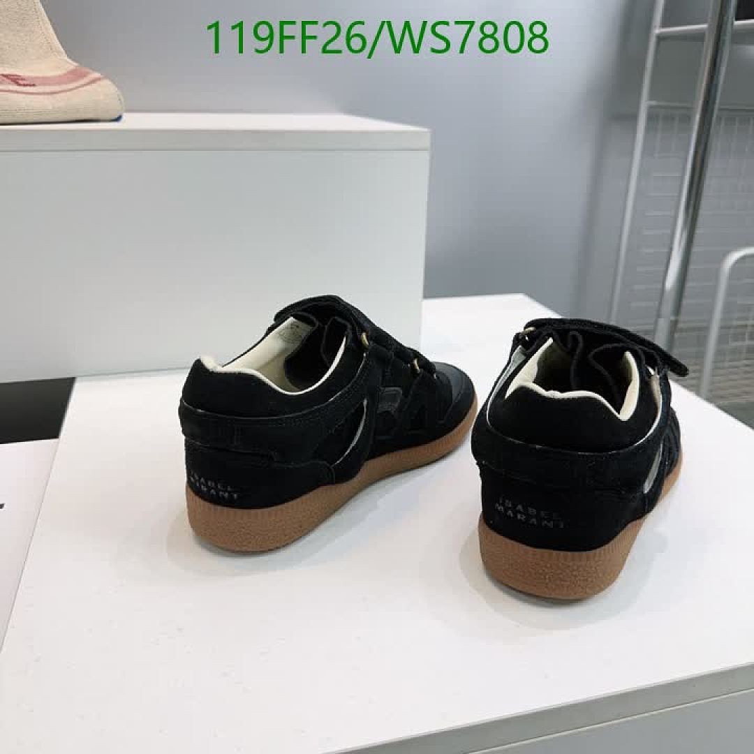 Isabel Marant-Women Shoes Code: WS7808 $: 119USD