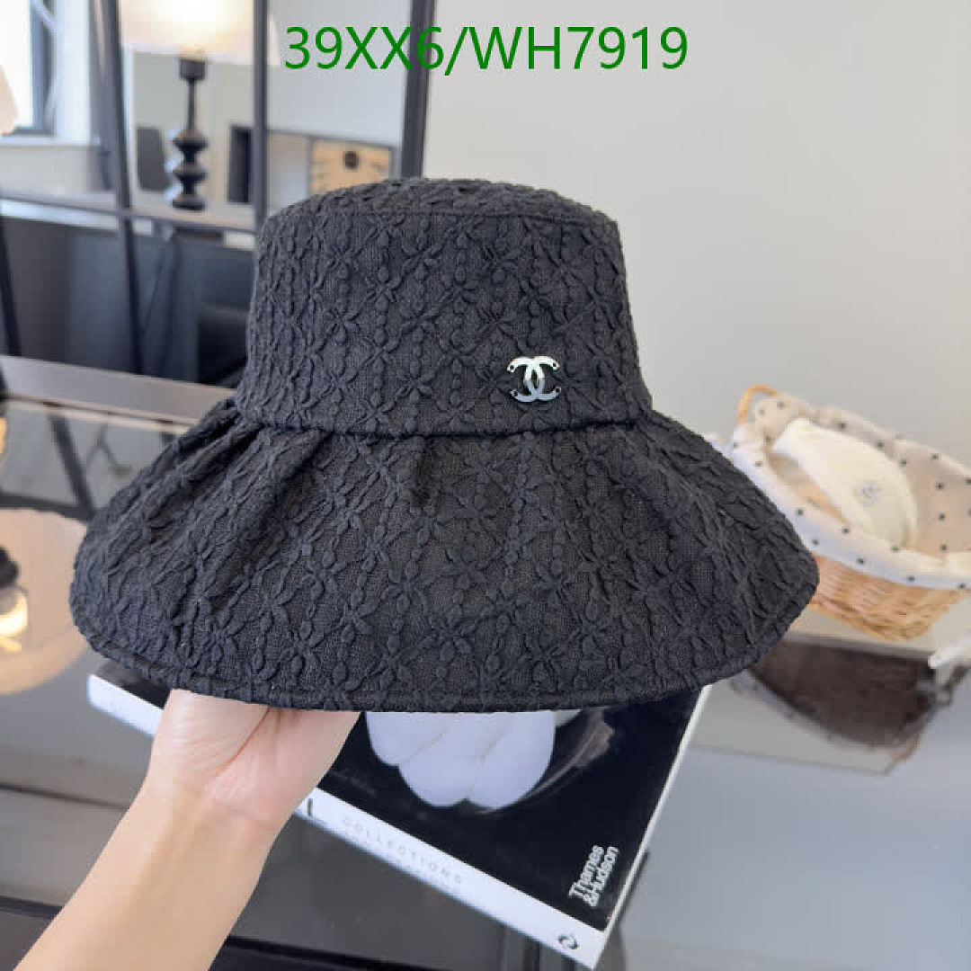 Chanel-Cap(Hat) Code: WH7919 $: 39USD