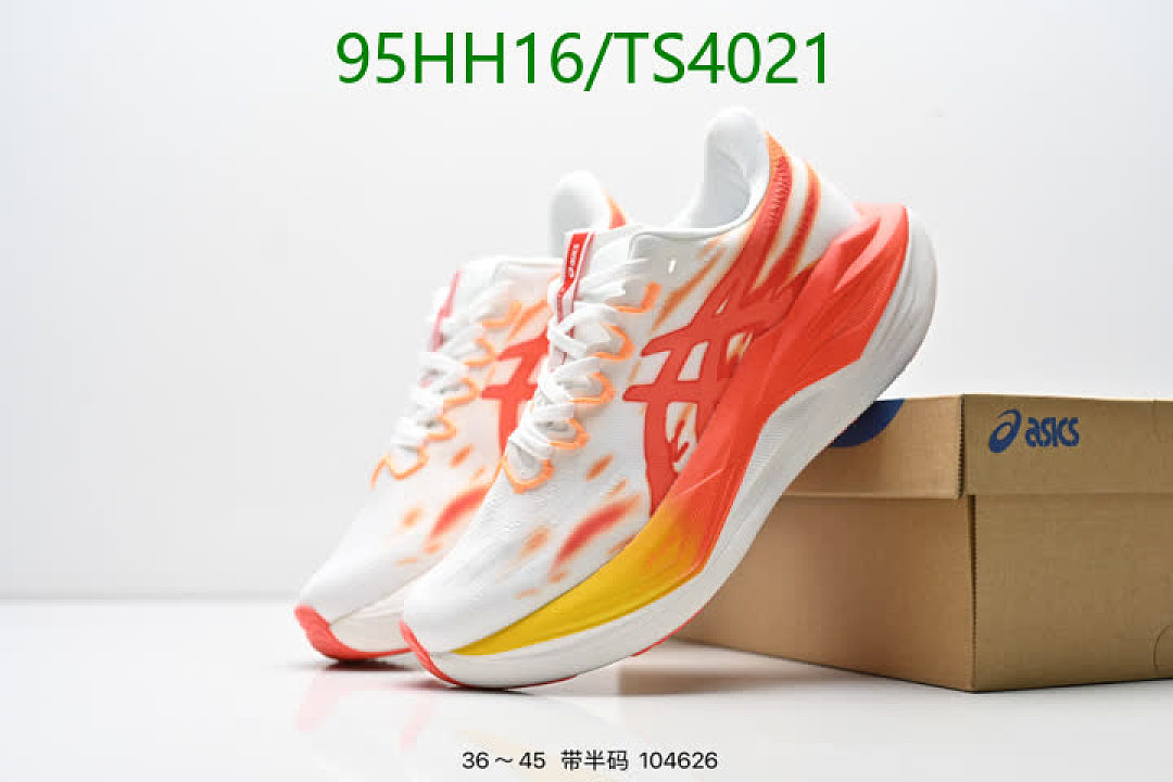 Asics-Men shoes Code: TS4021 $: 95USD