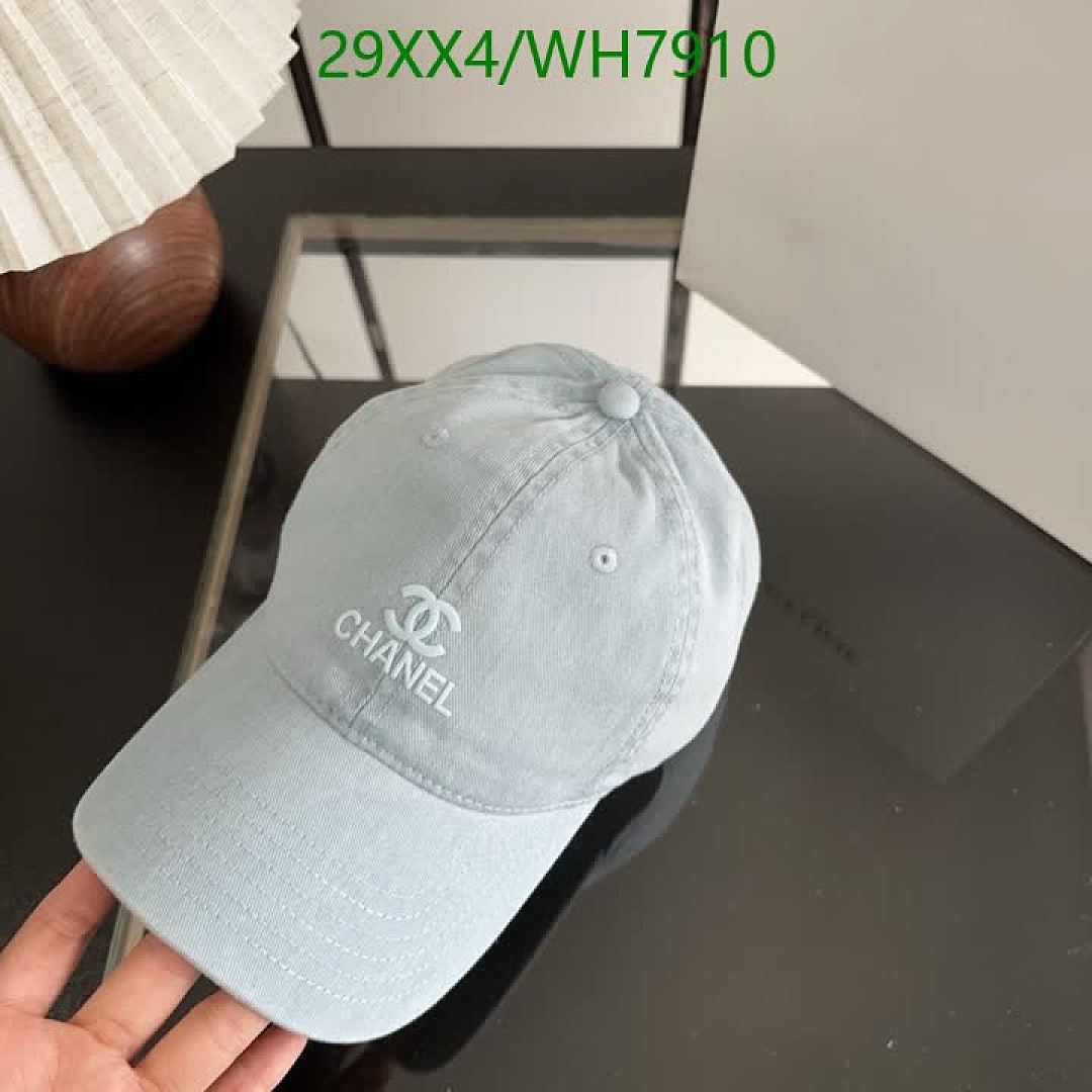 Chanel-Cap(Hat) Code: WH7910 $: 29USD