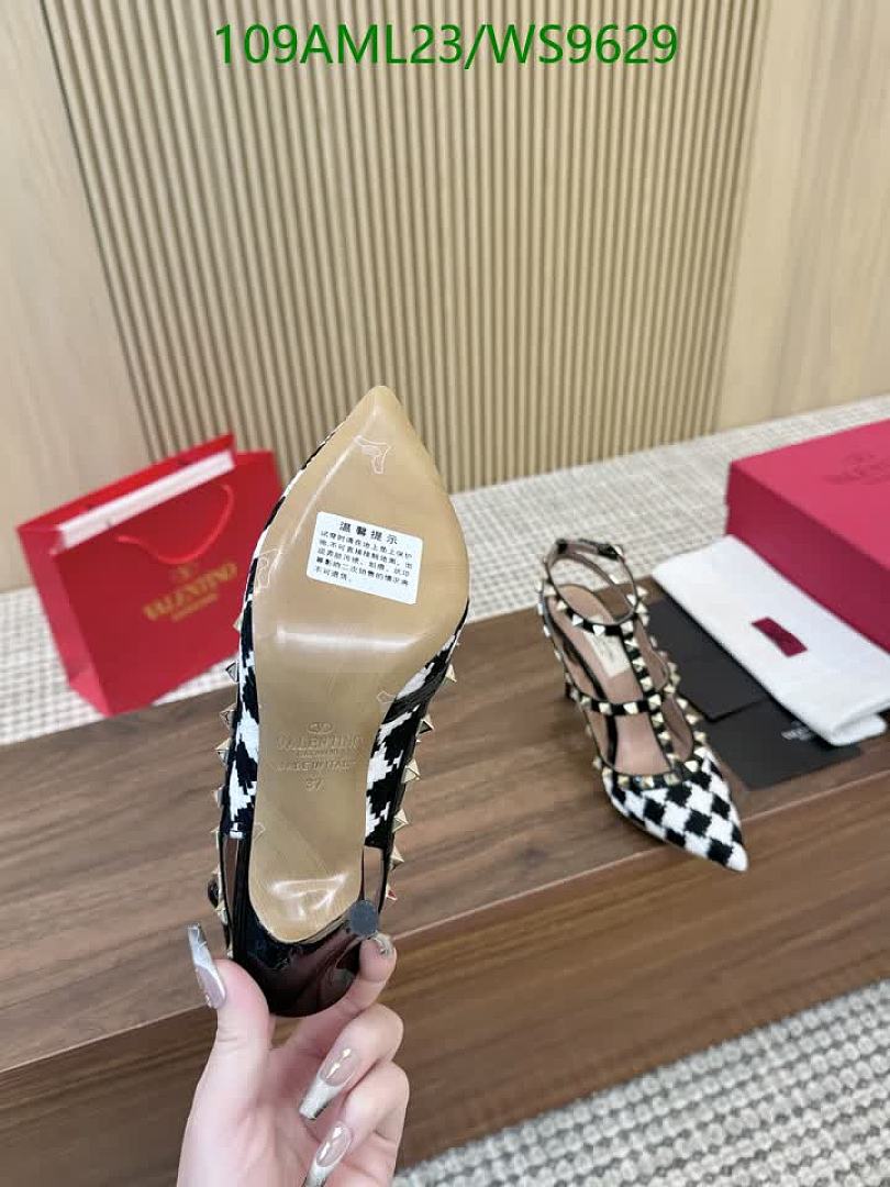 Valentino-Women Shoes Code: WS9629 $: 109USD