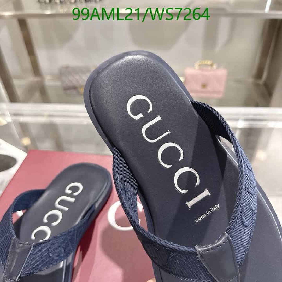 Gucci-Men shoes Code: WS7264 $: 99USD