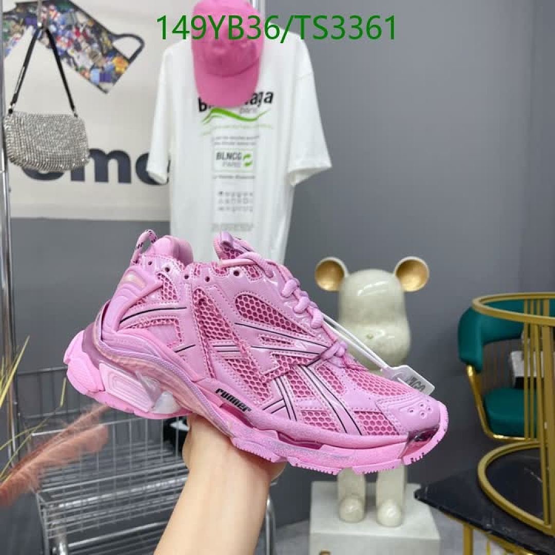 Balenciaga-Women Shoes Code: TS3361 $: 149USD