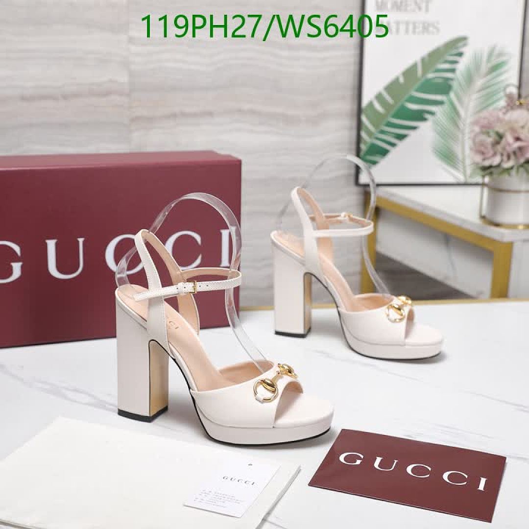 Gucci-Women Shoes Code: WS6405 $: 119USD