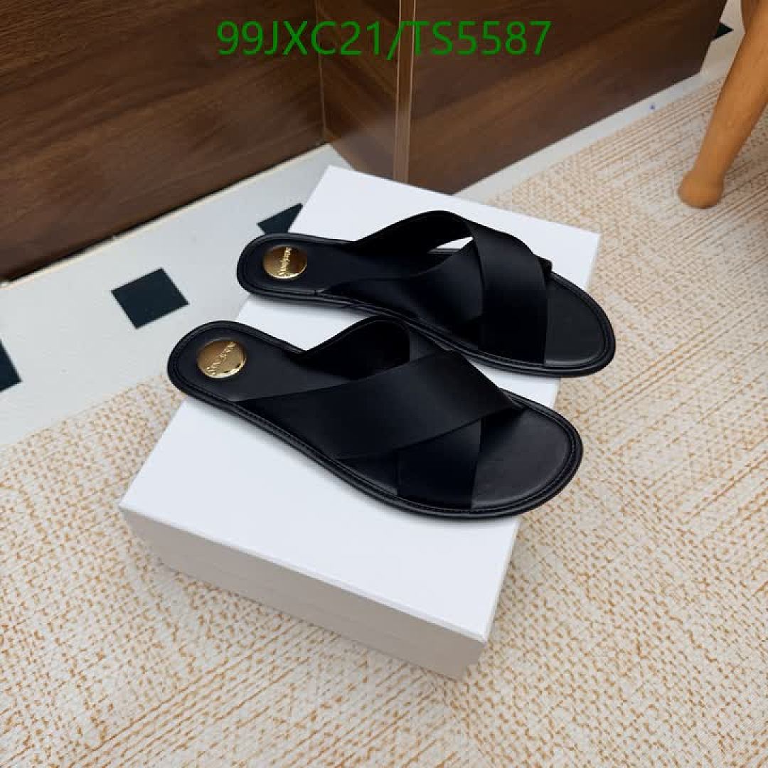 YSL-Women Shoes Code: TS5587 $: 99USD