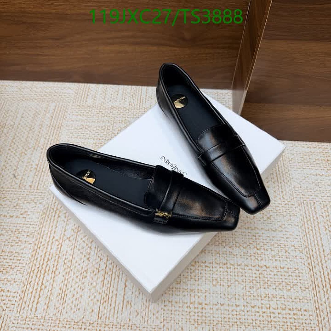 YSL-Women Shoes Code: TS3888 $: 119USD