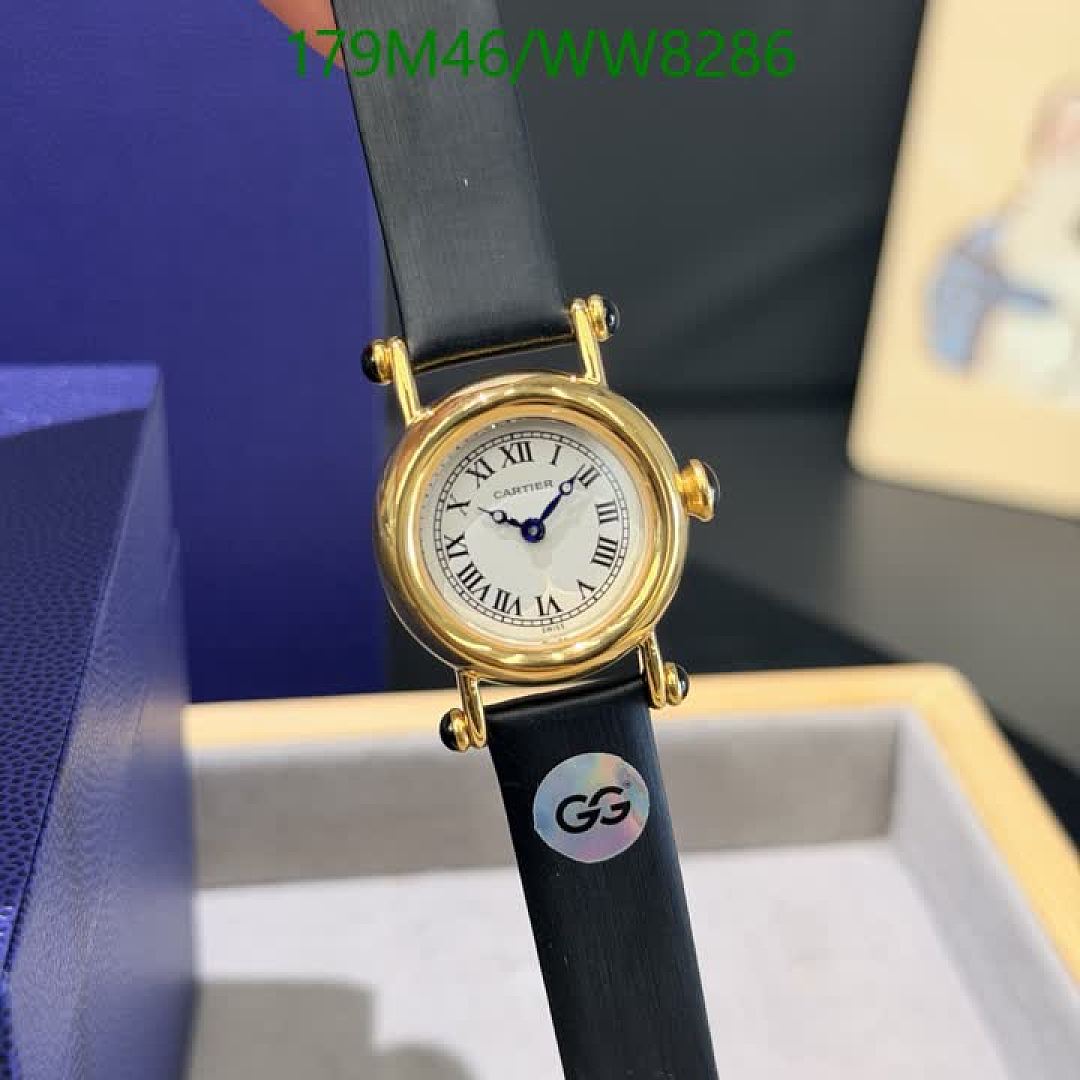 Cartier-Watch-4A Quality Code: WW8286 $: 179USD