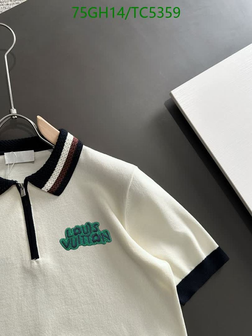 LV-Clothing Code: TC5359 $: 75USD