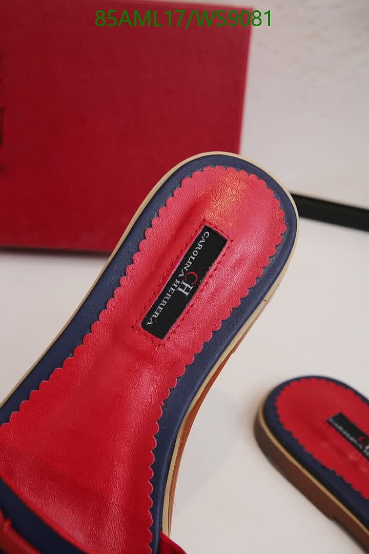 CaroLina Herrera-Women Shoes Code: WS9081 $: 85USD
