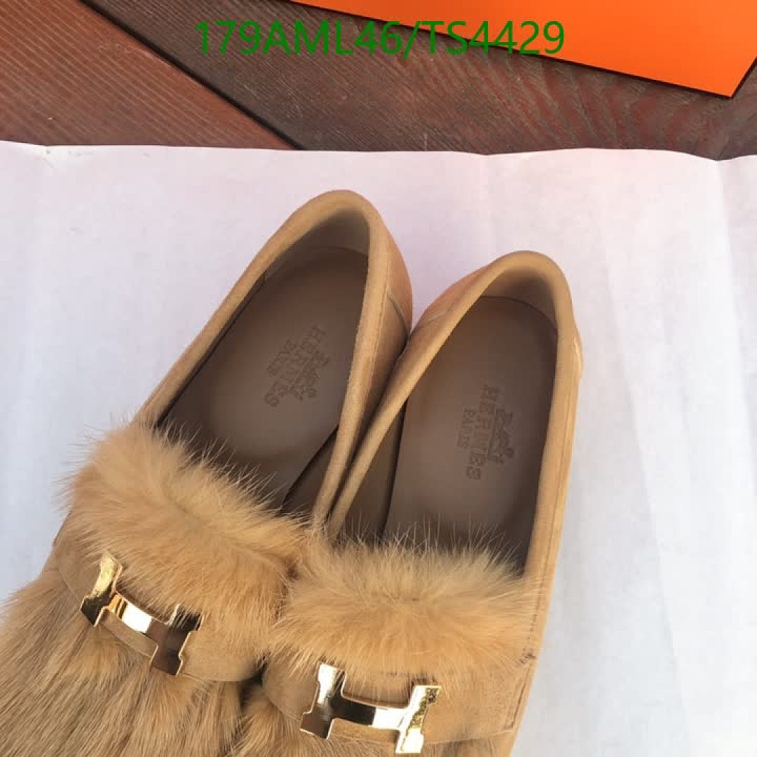 Hermes-Women Shoes Code: TS4429 $: 179USD