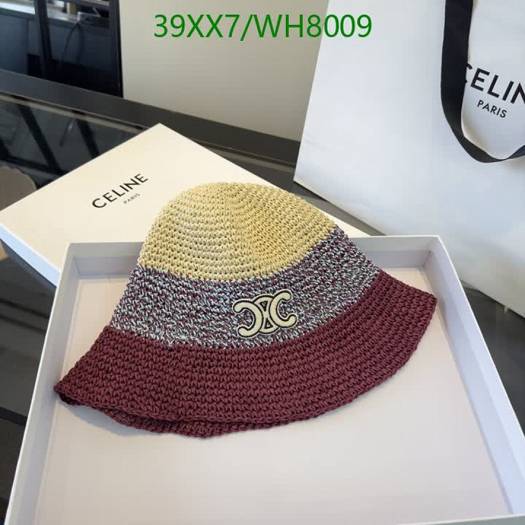 Celine-Cap(Hat) Code: WH8009 $: 39USD