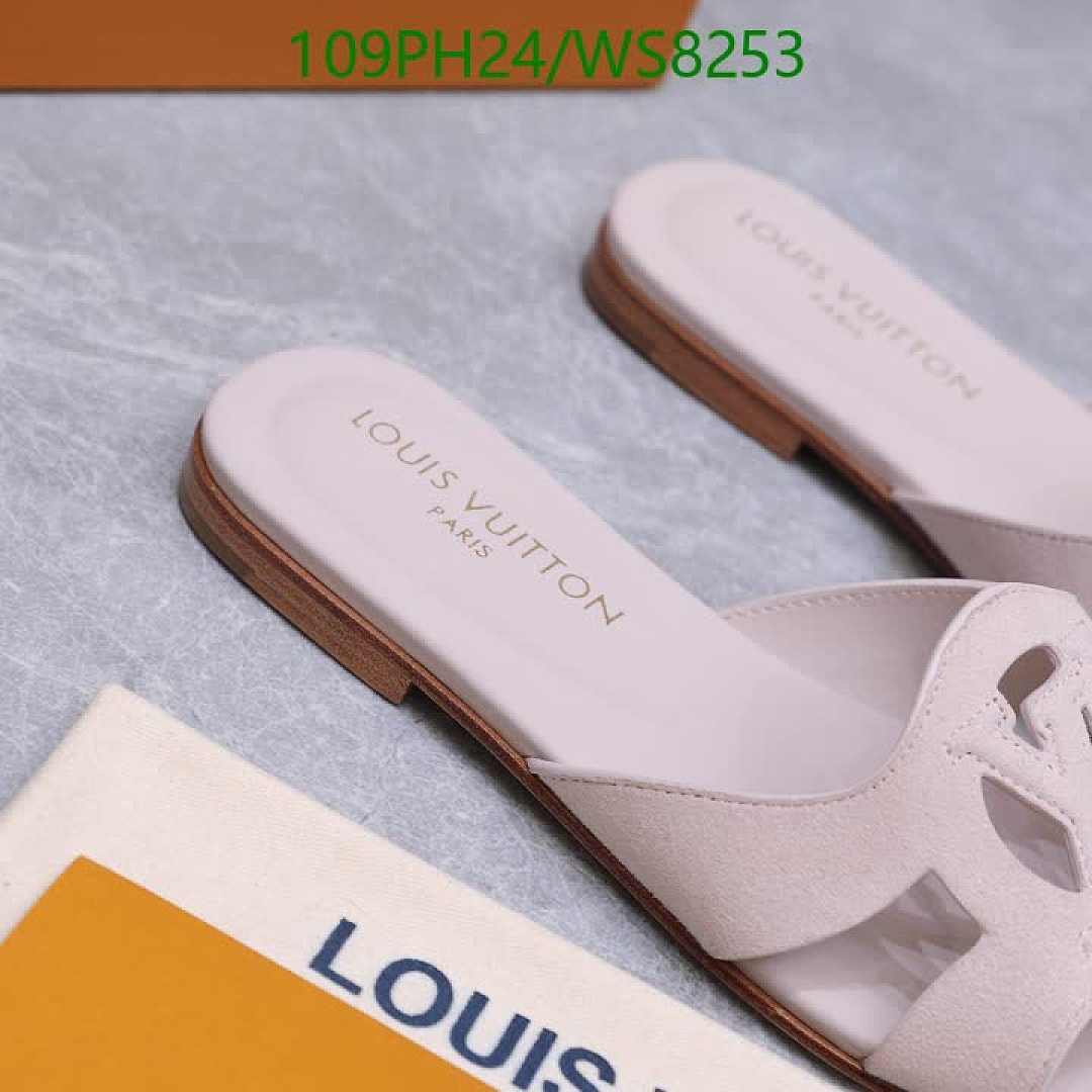 LV-Women Shoes Code: WS8253 $: 109USD