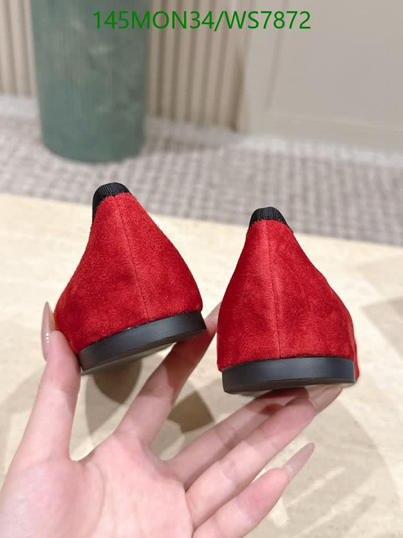 Prada-Women Shoes Code: WS7872 $: 145USD