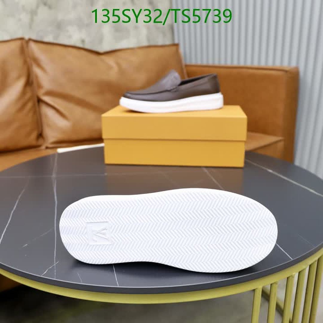 LV-Men shoes Code: TS5739 $: 135USD