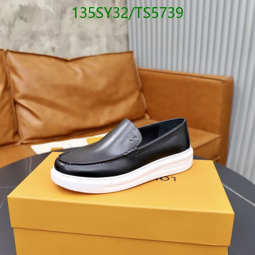 LV-Men shoes Code: TS5739 $: 135USD