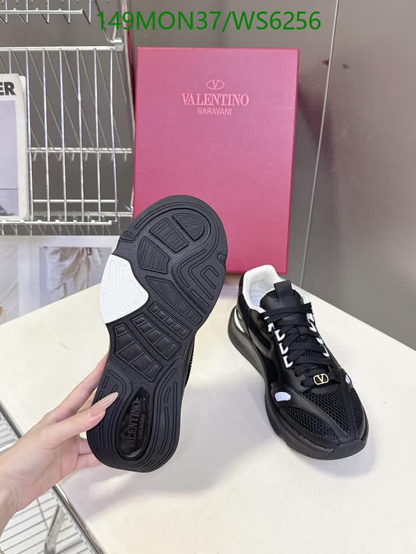 Valentino-Men shoes Code: WS6256 $: 149USD