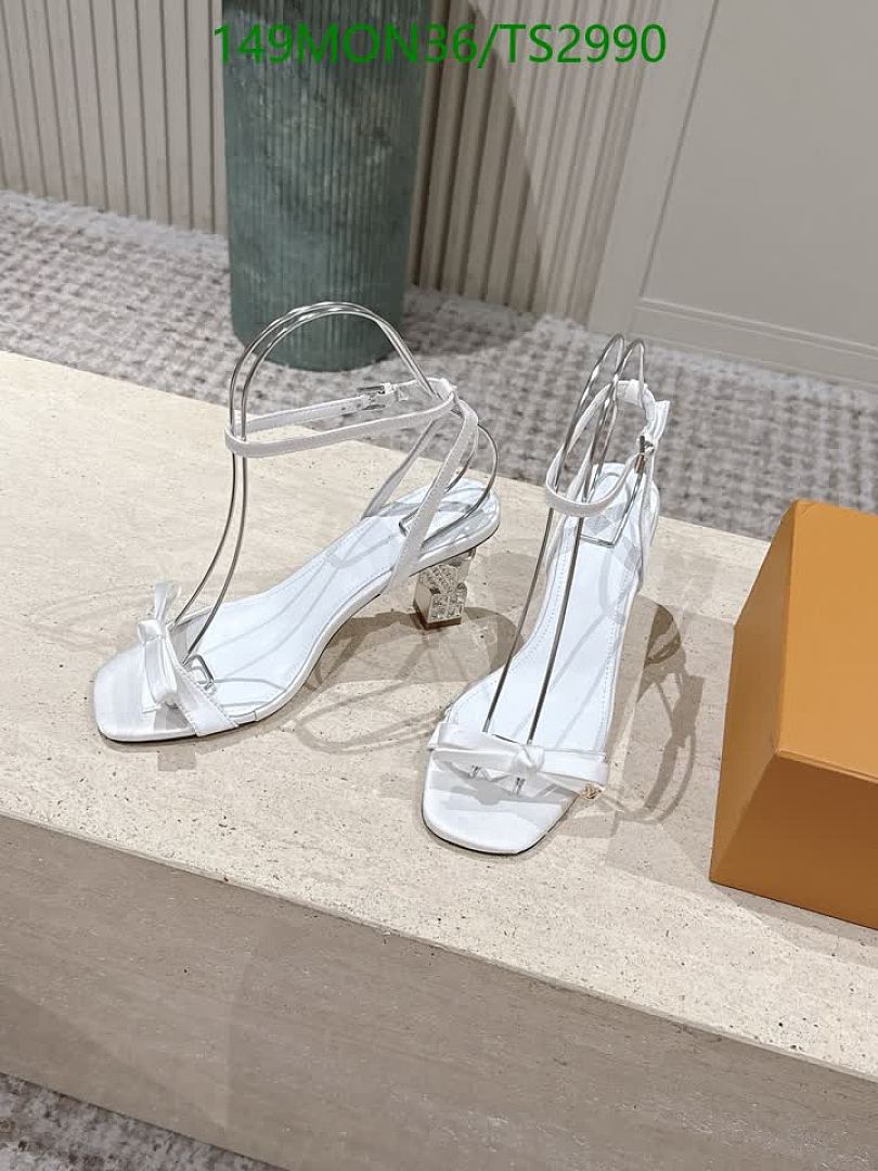 LV-Women Shoes Code: TS2990 $: 149USD