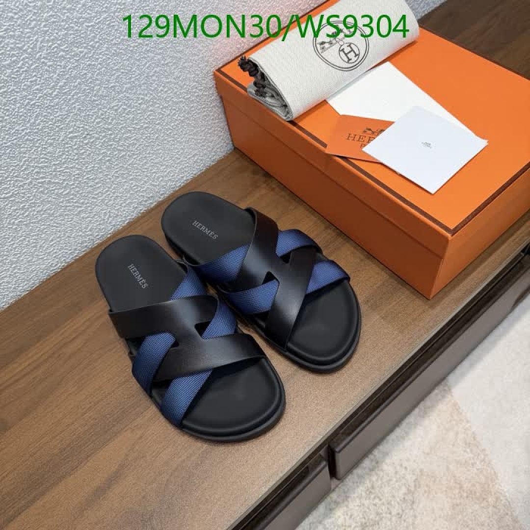 Hermes-Men shoes Code: WS9304 $: 129USD
