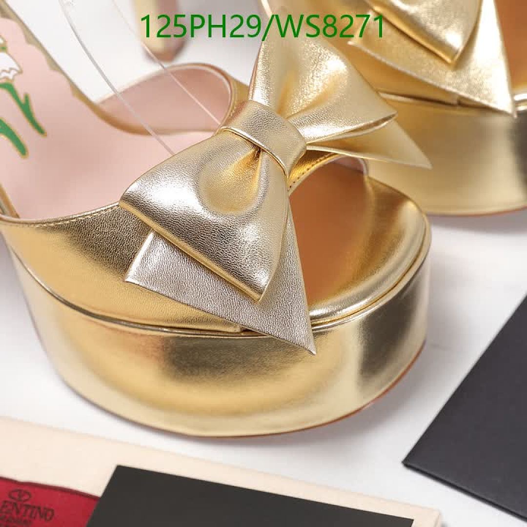 Valentino-Women Shoes Code: WS8271 $: 125USD