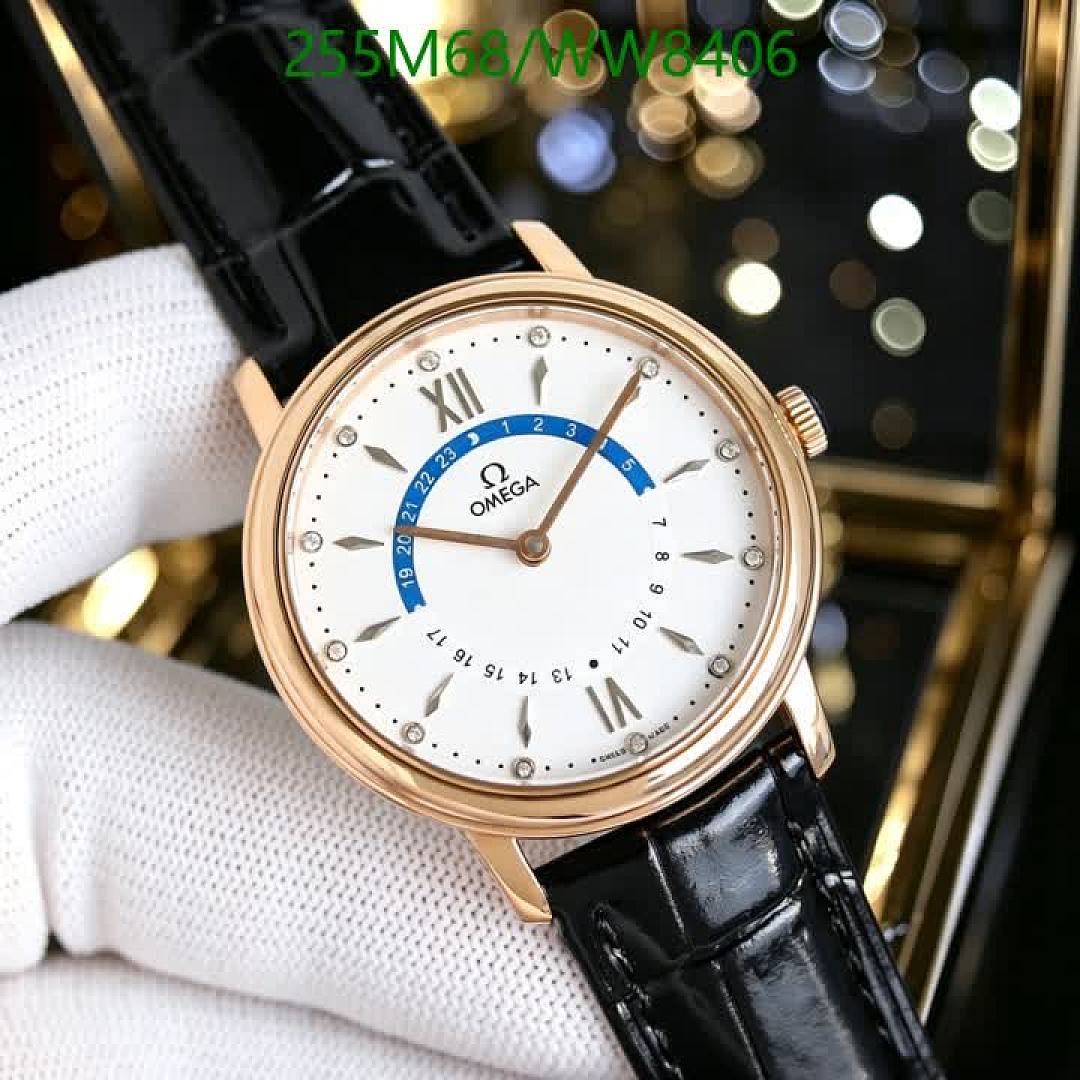 Omega-Watch(Mirror Quality) Code: WW8406 $: 255USD