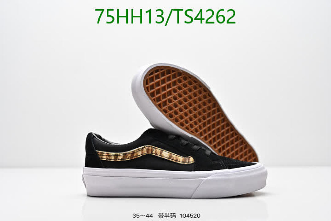 Vans-Men shoes Code: TS4262 $: 75USD