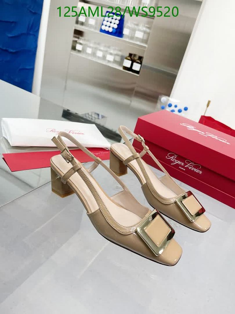 Roger Vivier-Women Shoes Code: WS9520 $: 125USD