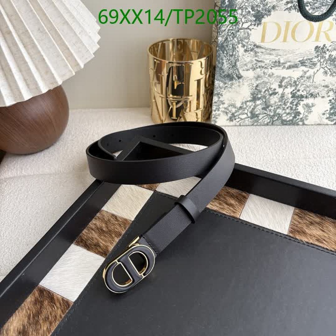 Dior-Belts Code: TP2055 $: 69USD
