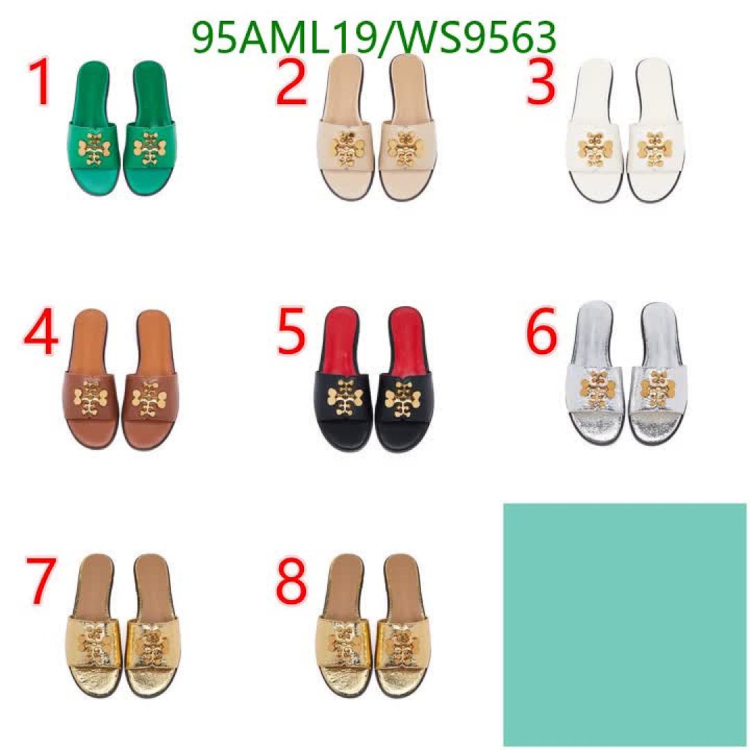 Tory Burch-Women Shoes Code: WS9563 $: 95USD