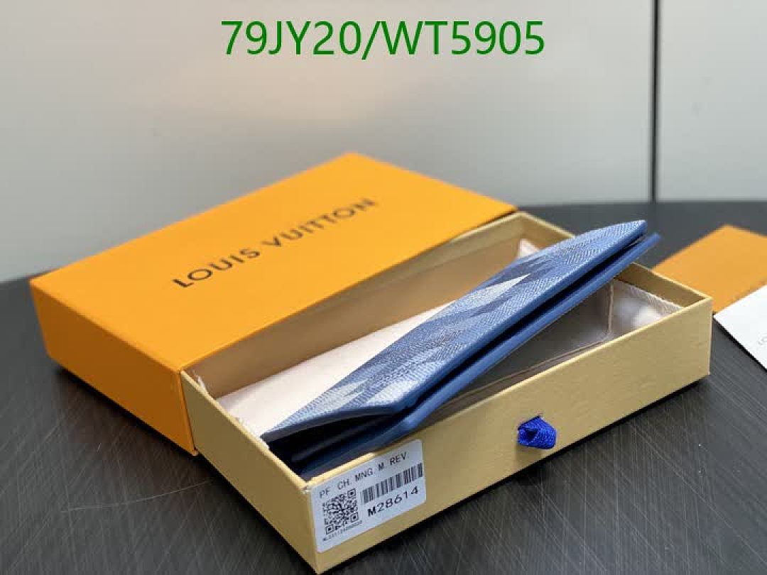 LV-Wallet Mirror Quality Code: WT5905 $: 79USD