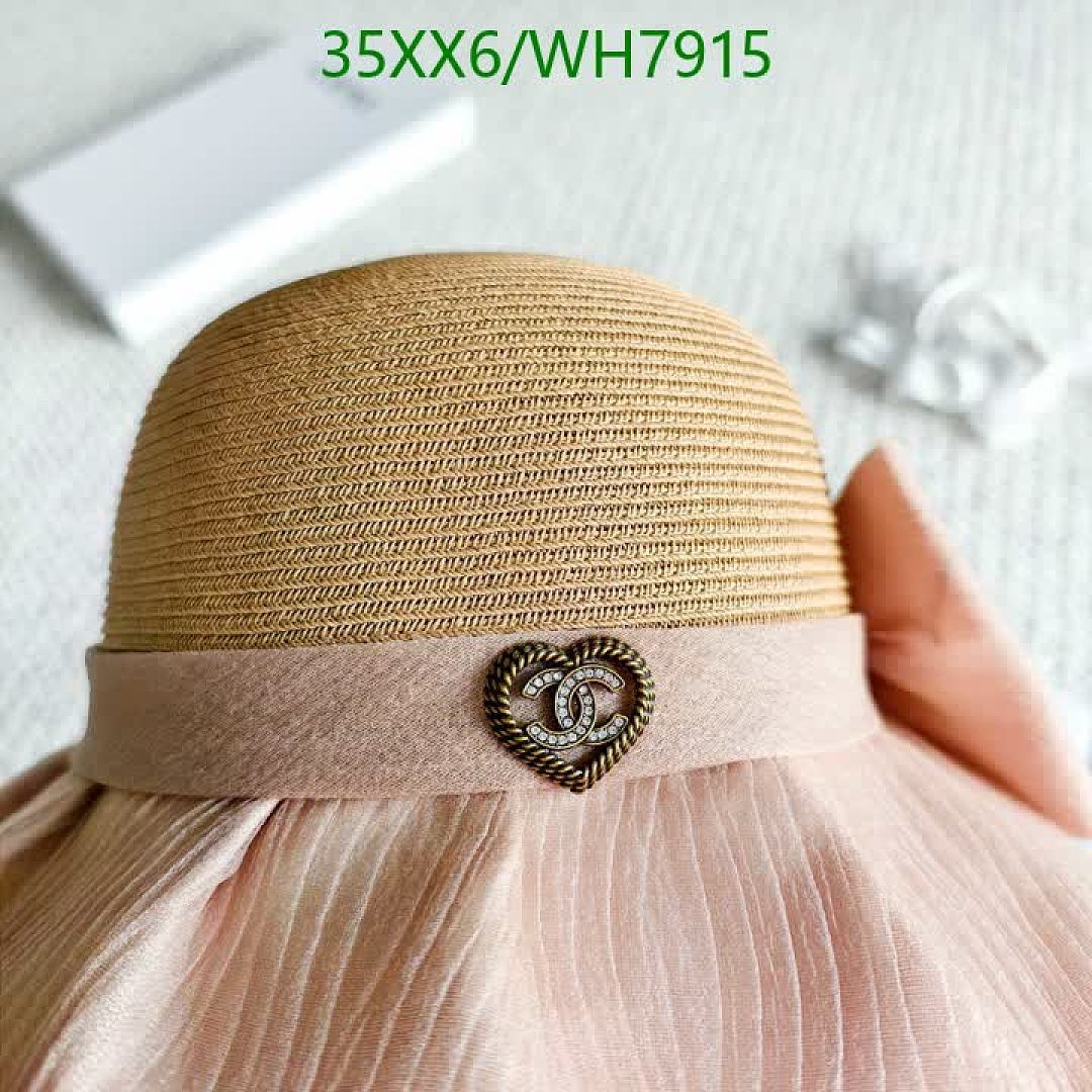 Chanel-Cap(Hat) Code: WH7915 $: 35USD