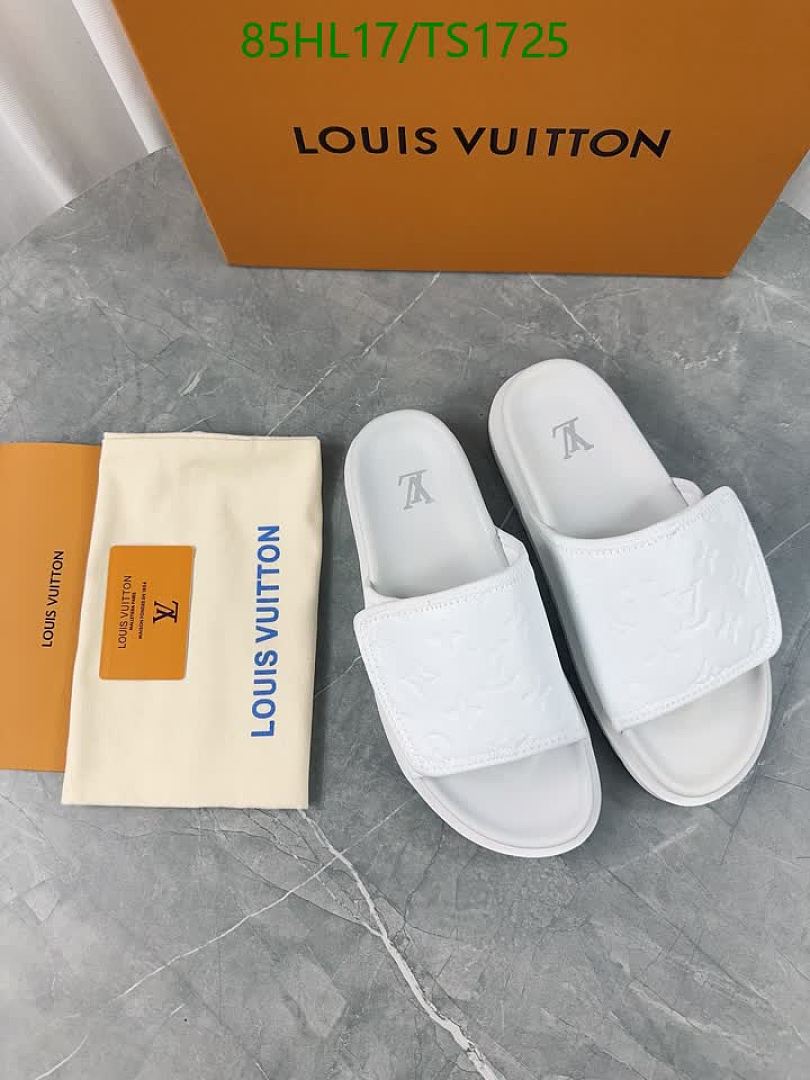 LV-Men shoes Code: TS1725 $: 85USD