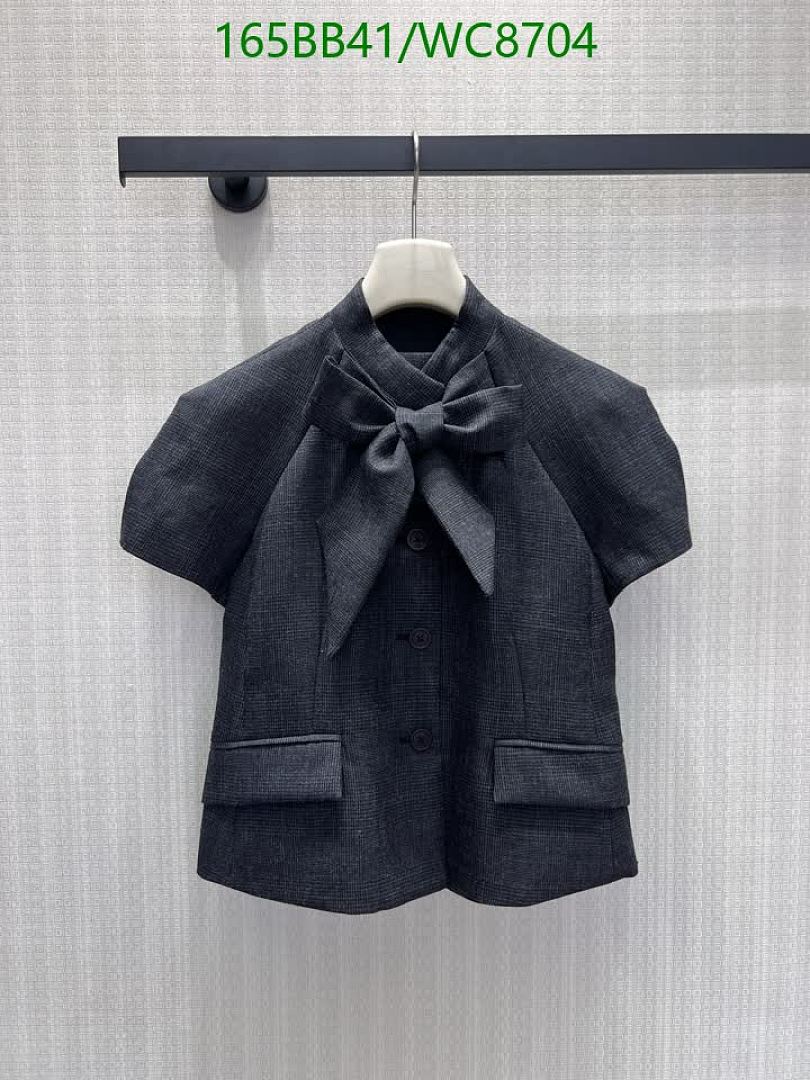 Dior-Clothing Code: WC8704 $: 165USD