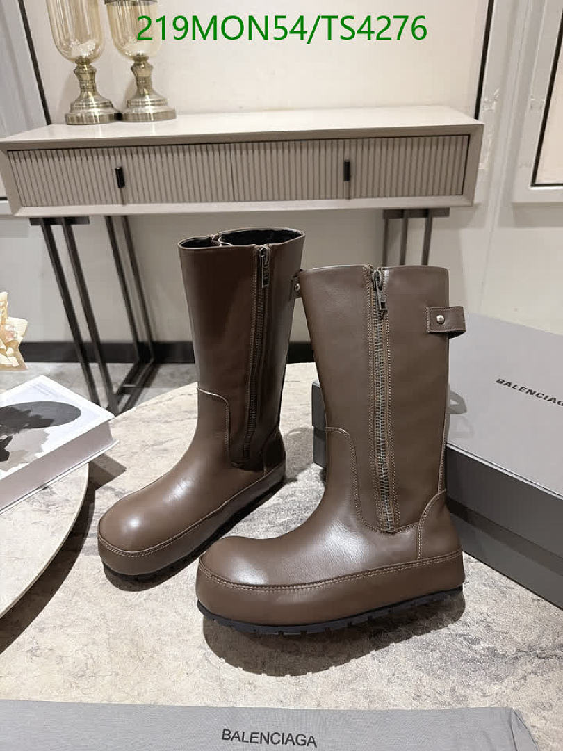 Boots-Women Shoes Code: TS4276 $: 219USD
