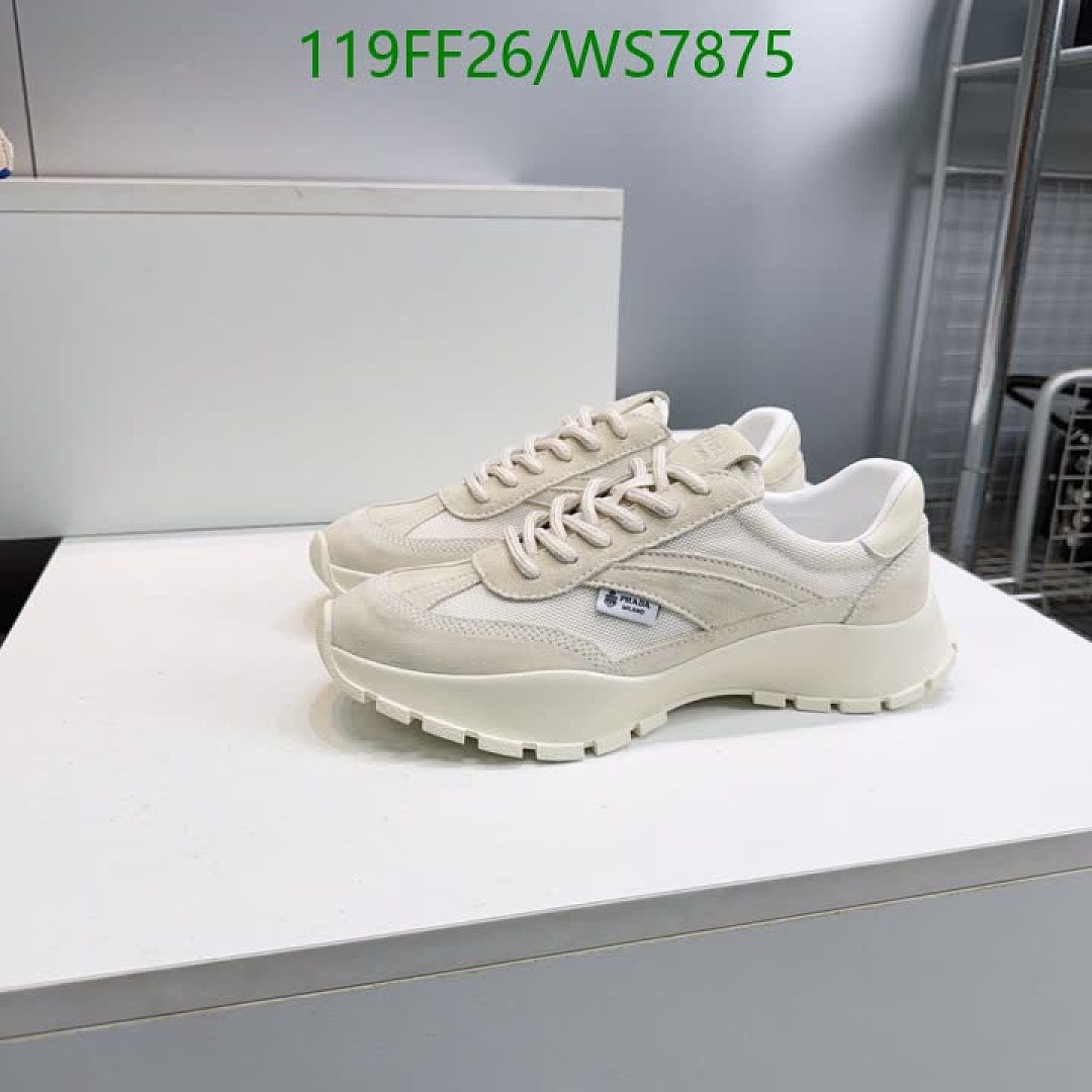 Prada-Women Shoes Code: WS7875 $: 119USD