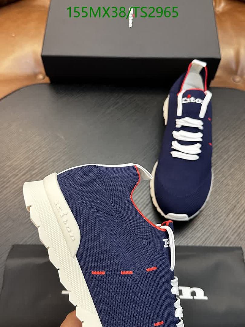 Kiton-Men shoes Code: TS2965 $: 155USD