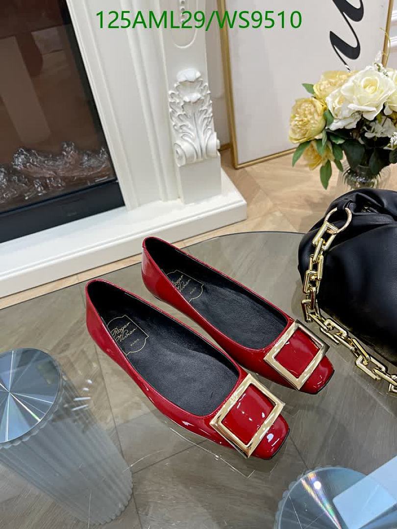 Roger Vivier-Women Shoes Code: WS9510 $: 125USD