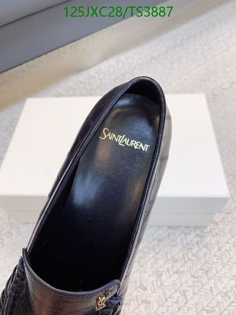 YSL-Women Shoes Code: TS3887 $: 125USD