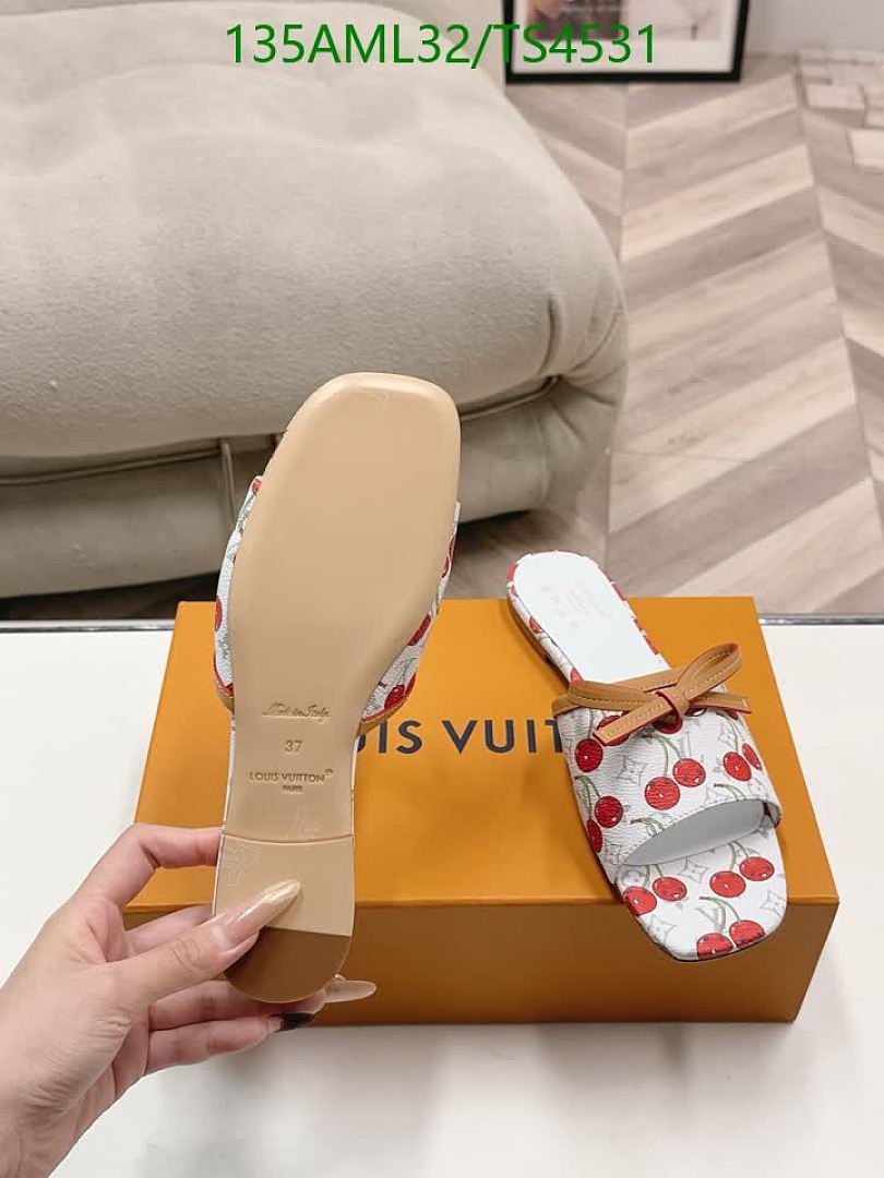 LV-Women Shoes Code: TS4531 $: 135USD