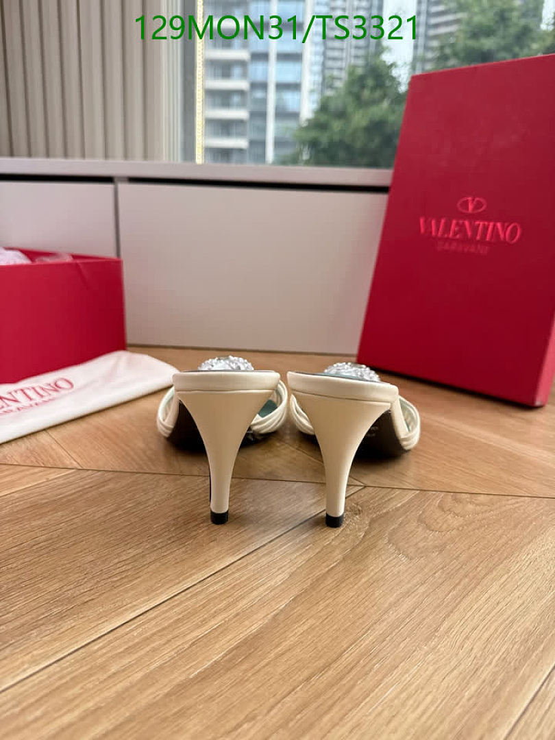 Valentino-Women Shoes Code: TS3321 $: 129USD