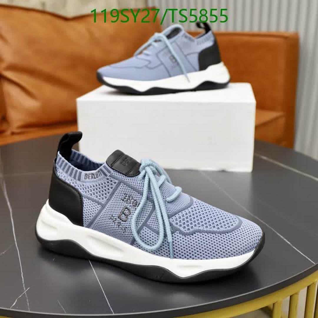 Berluti-Men shoes Code: TS5855 $: 119USD