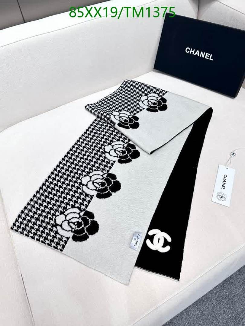 Chanel-Scarf Code: TM1375 $: 85USD