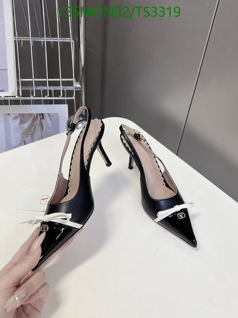 Valentino-Women Shoes Code: TS3319 $: 135USD