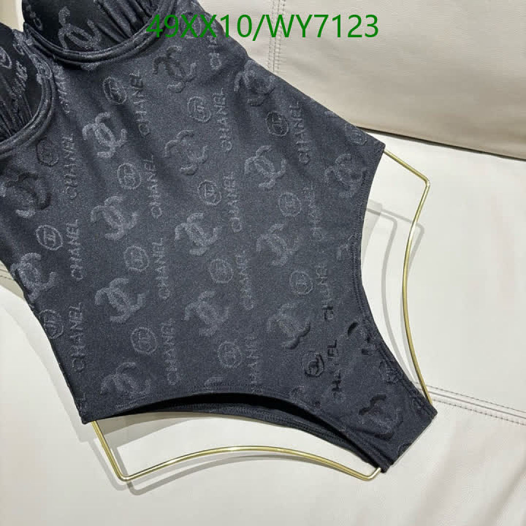 Chanel-Swimsuit Code: WY7123 $: 49USD