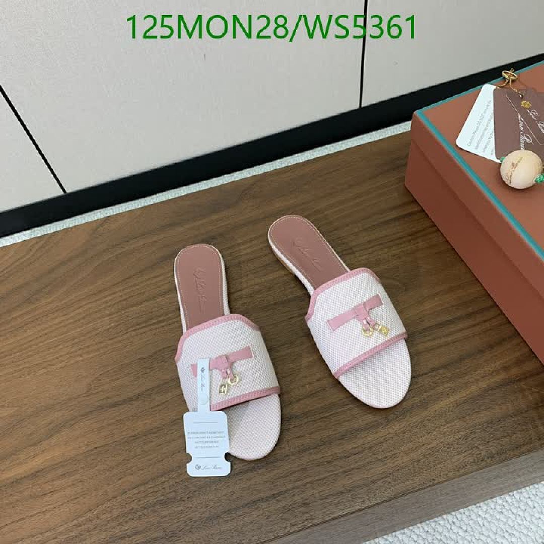 Loro Piana-Women Shoes Code: WS5361 $: 125USD