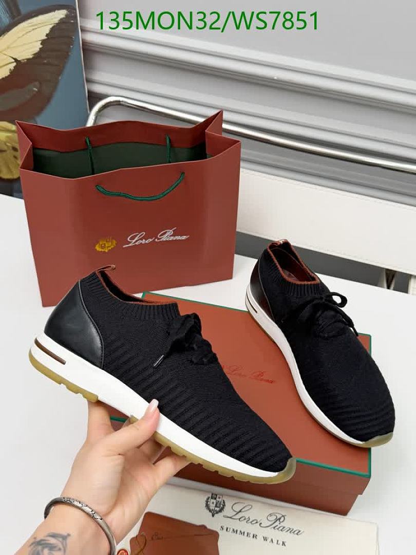 LV-Men shoes Code: WS7851 $: 135USD