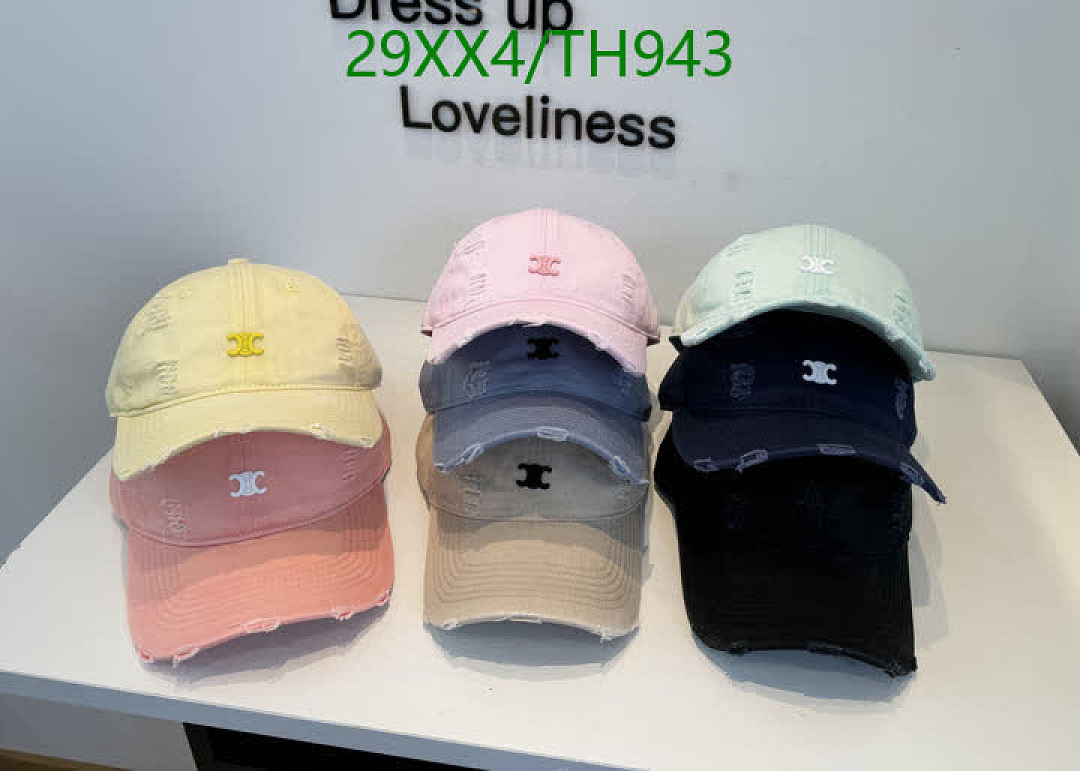 Celine-Cap(Hat) Code: TH943 $: 29USD