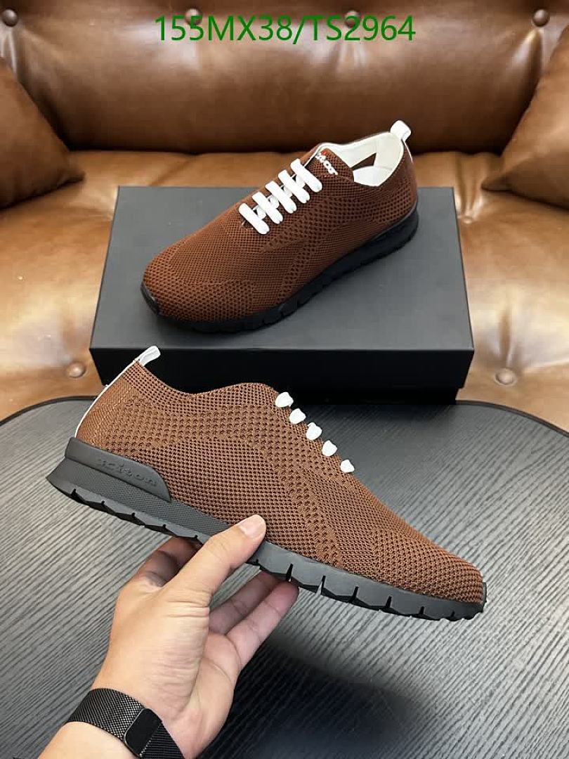 Kiton-Men shoes Code: TS2964 $: 155USD