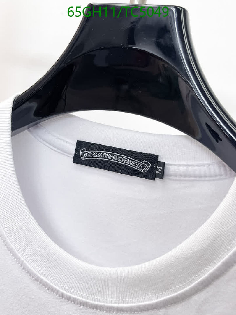 Chrome Hearts-Clothing Code: TC5049 $: 65USD