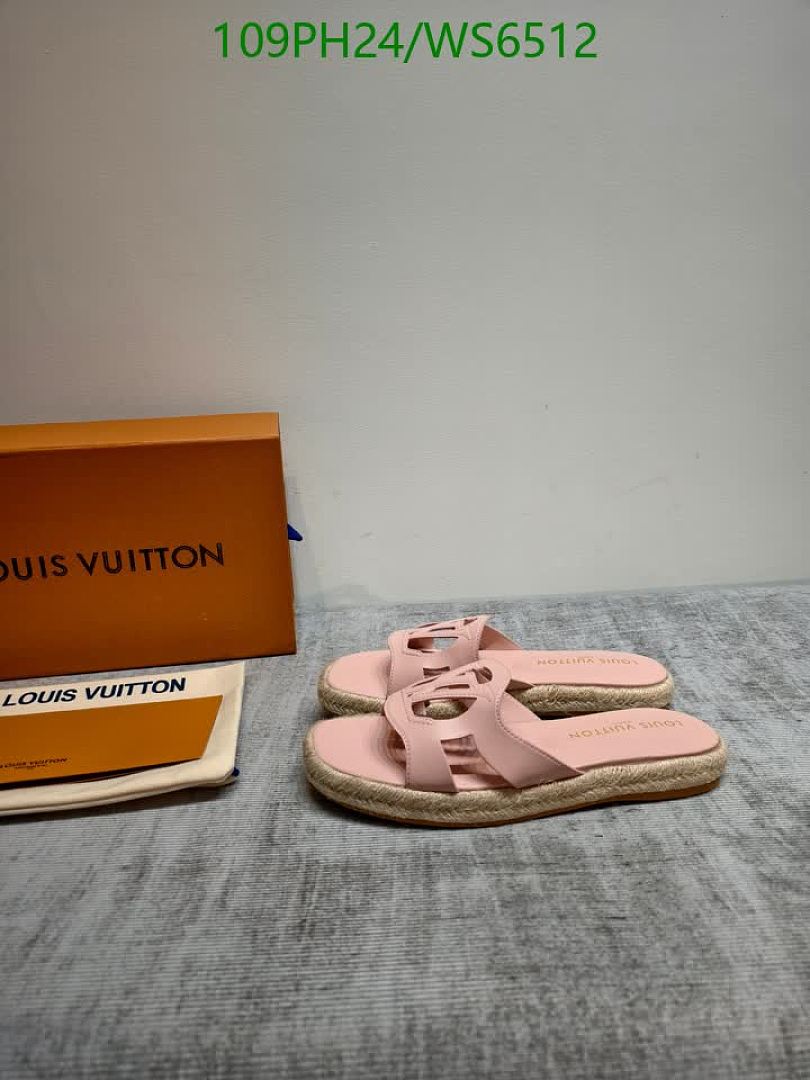 LV-Women Shoes Code: WS6512 $: 109USD